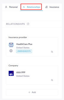 How to edit a client relationship2