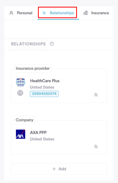 How to edit a client relationship2