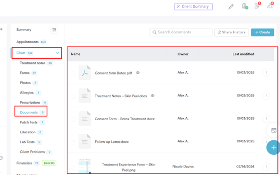 How to send documents to clients via email2