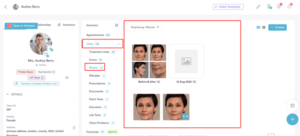 How to send photos to clients via email2