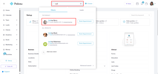 How to share document securely with clients1