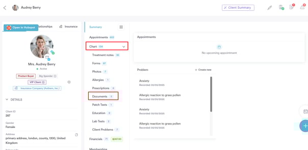 How to share document securely with clients2