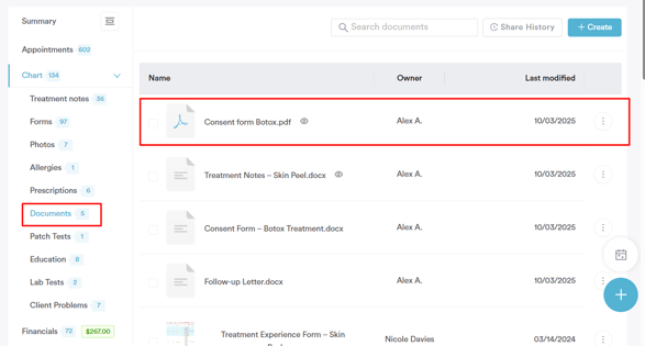 How to share document securely with clients33