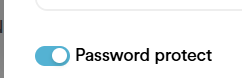 How to share documents securely through client portal 11