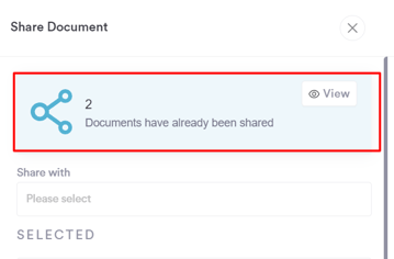 How to share documents securely through client portal-1