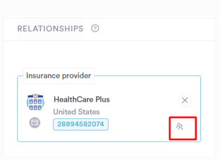 How to share permissions for client relationships 4