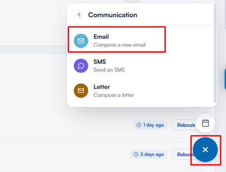 How to use suggested times in email 1