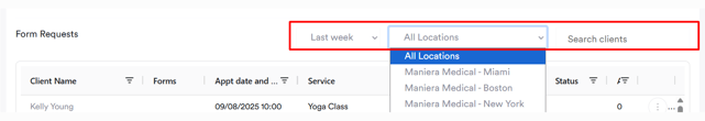 How to use the care dashboard4