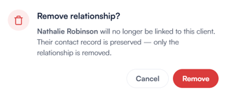 Managing relationships 13