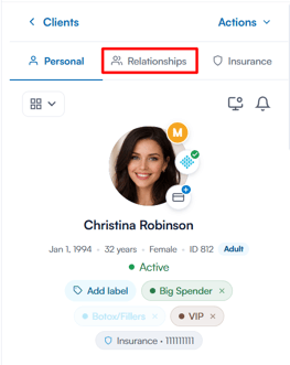 Managing relationships 3