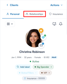 Managing relationships 3