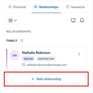 Managing relationships 4