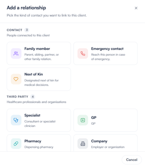 Managing relationships 5