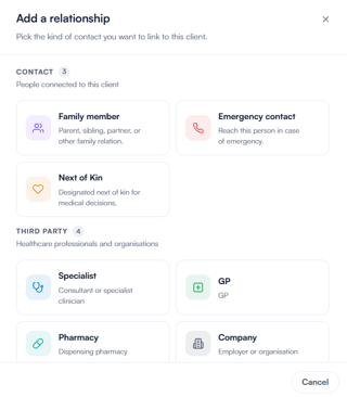 Managing relationships 5