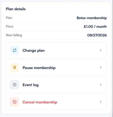 Overview of Clients and Client Card 23