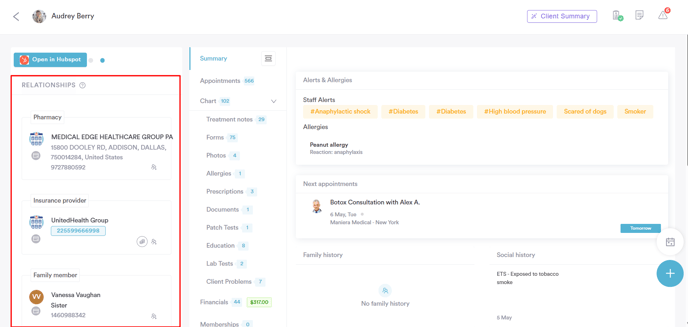 Overview of Clients and Client Card_4
