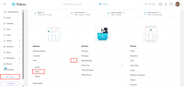 customize side bar 1