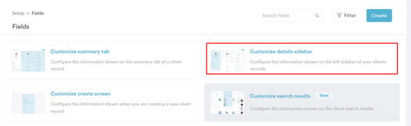 customize side bar 2