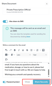 secure share prescriptions 13