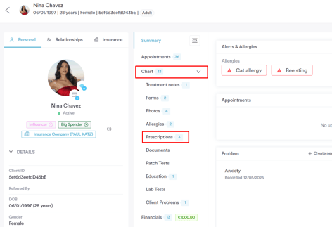 secure share prescriptions 2