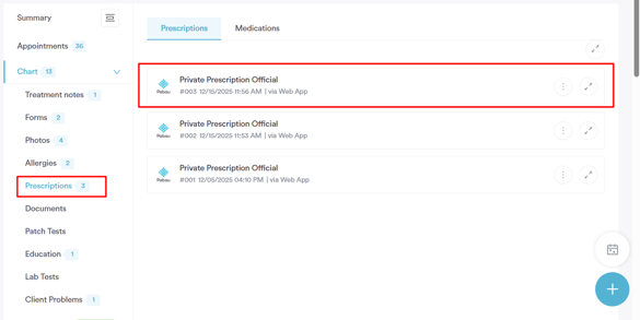 secure share prescriptions 3