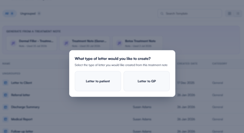 select-letter-type