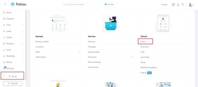How to Create a Medical Form_1