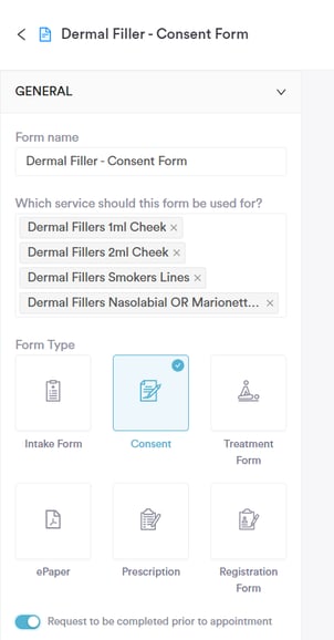 How to Create a Medical Form_2