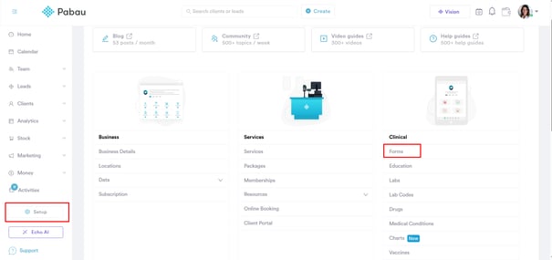 How to Use Input Types in Medical Forms1