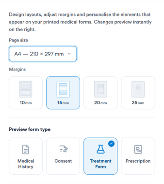 How to create print templates 2-1