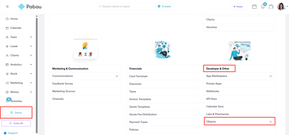 how to create third parties1