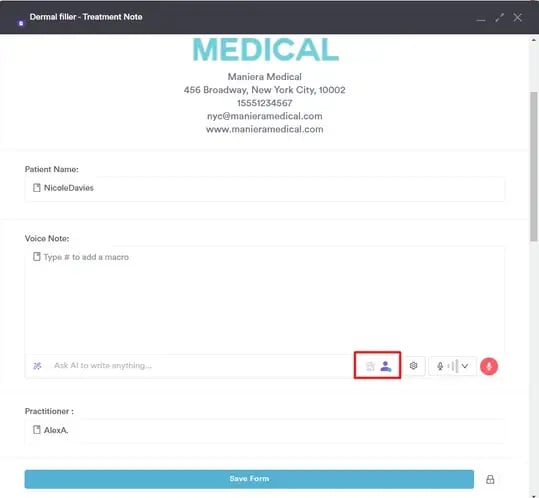 How to Create Treatment Notes Using Echo AI_10
