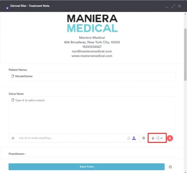 How to Create Treatment Notes Using Echo AI_17