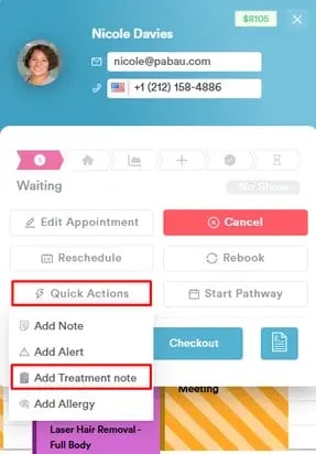 How to Create Treatment Notes Using Echo AI_36