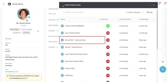 How to Create Treatment Notes Using Echo AI_37
