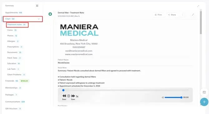 How to Create Treatment Notes Using Echo AI_43