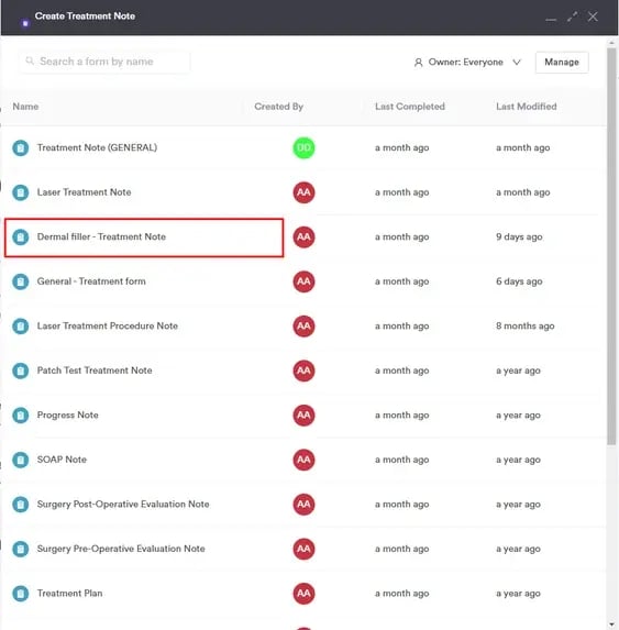 How to Create Treatment Notes Using Echo AI_8