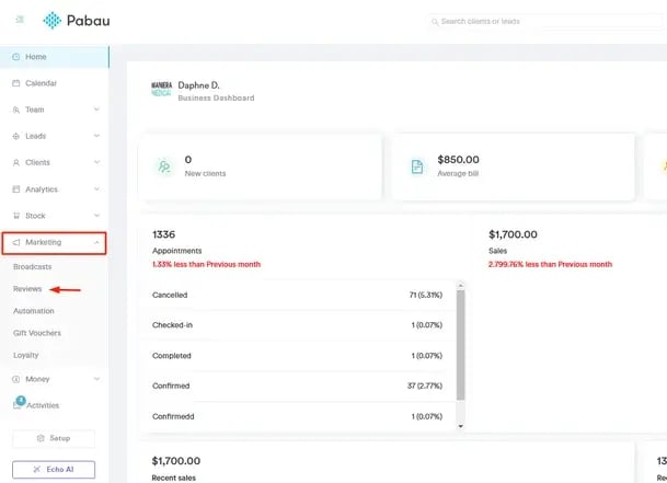 How to Use Echo AI to Respond to a Review_1