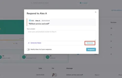 How to Use Echo AI to Respond to a Review_3