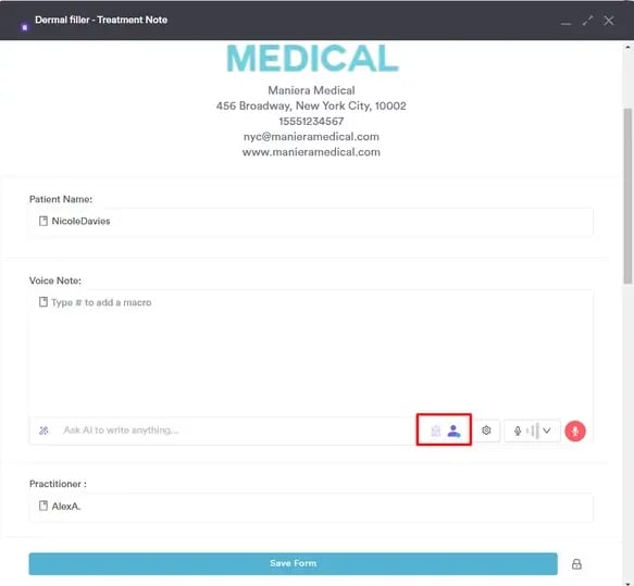 How to Use Echo AI to Write a Treatment Note_6