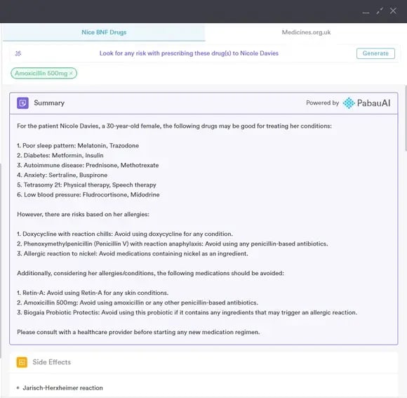 How to Use Echo AIs Drug Agent for Prescriptions_3