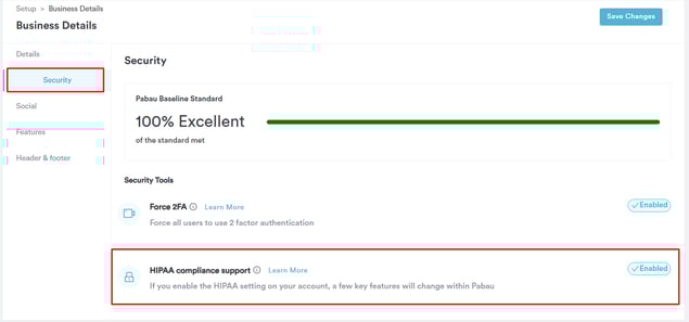 How Pabau Assists with HIPAA Compliance_2