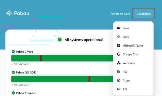 How to Check the System Status_1