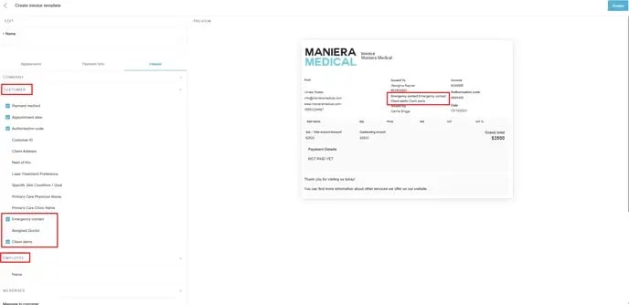 How to Add Custom Fields in Invoice Templates_1