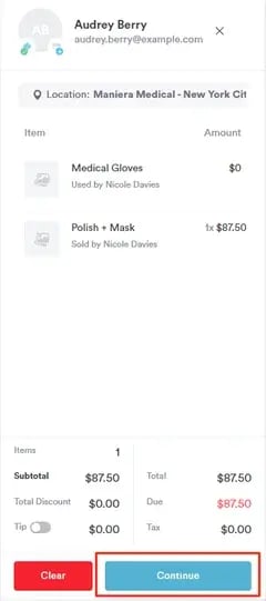 How to Add a Consumable Product in the Point of Sale_2