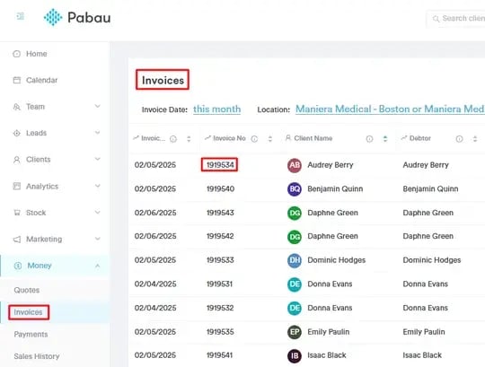 How to Add a Note to an Existing Invoice_2