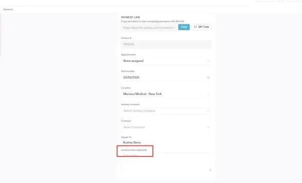 How to Add a Note to an Existing Invoice_4
