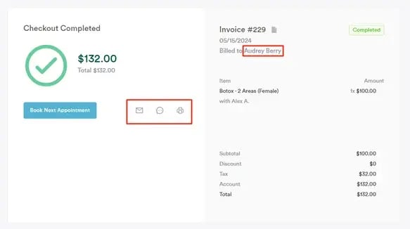How to Allocate Money from Account Towards an Invoice_5