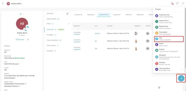 How to Allocate Money from Account Towards an Invoice_7