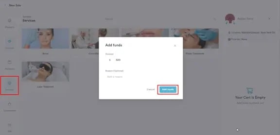 How to Allocate Money from Account Towards an Invoice_8